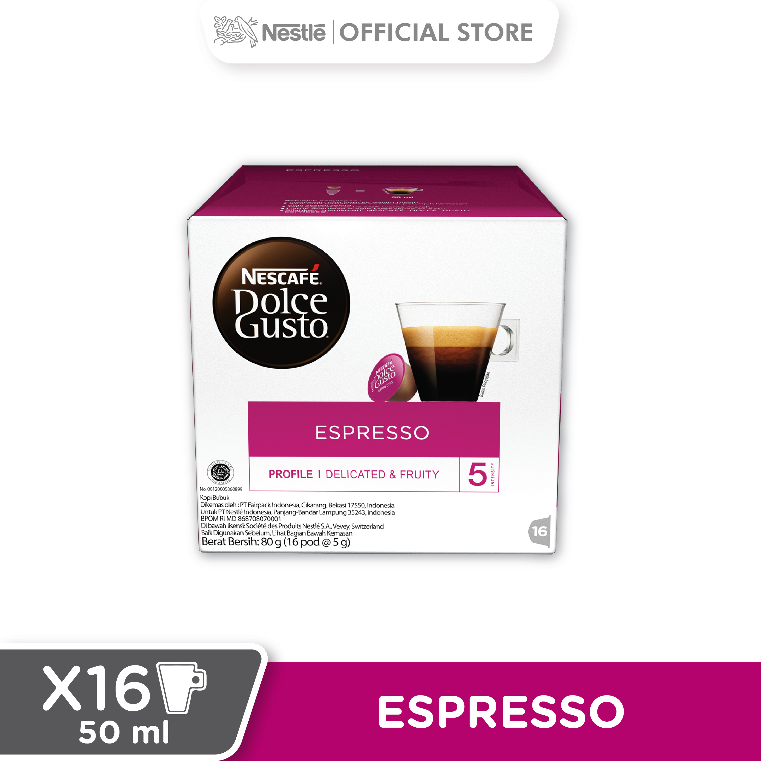 Jual Produk Nescafe Dolce Gusto Terbaru Lazada Co Id