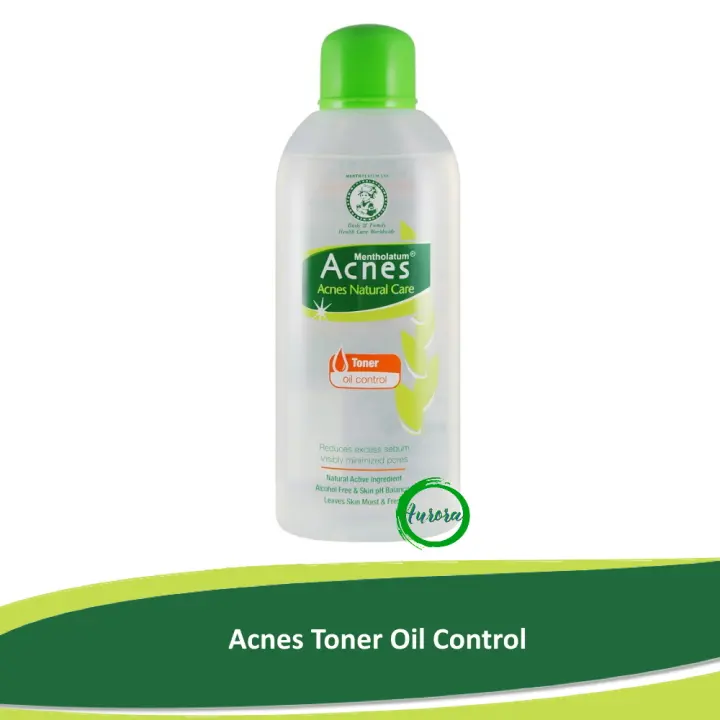 acnes oil control toner