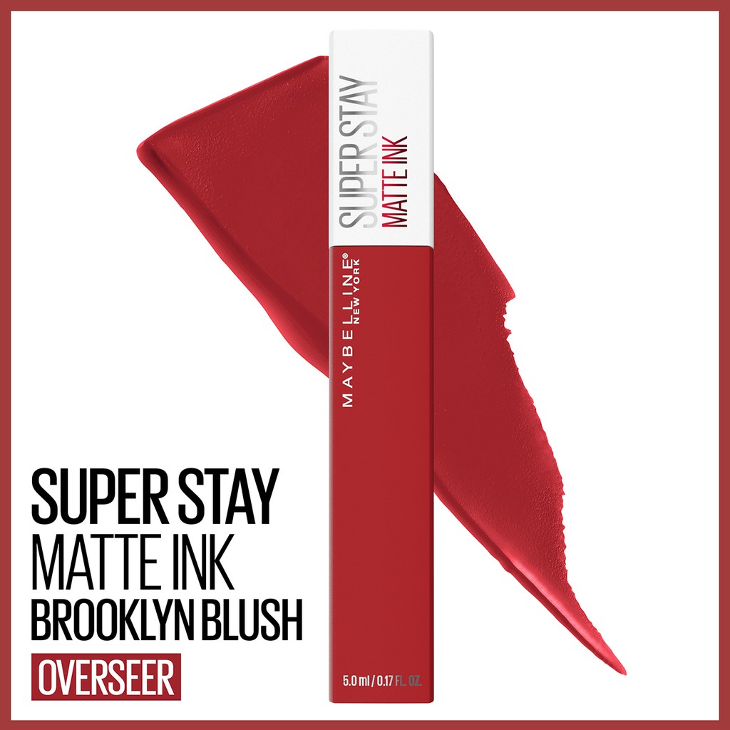 maybelline superstay 370