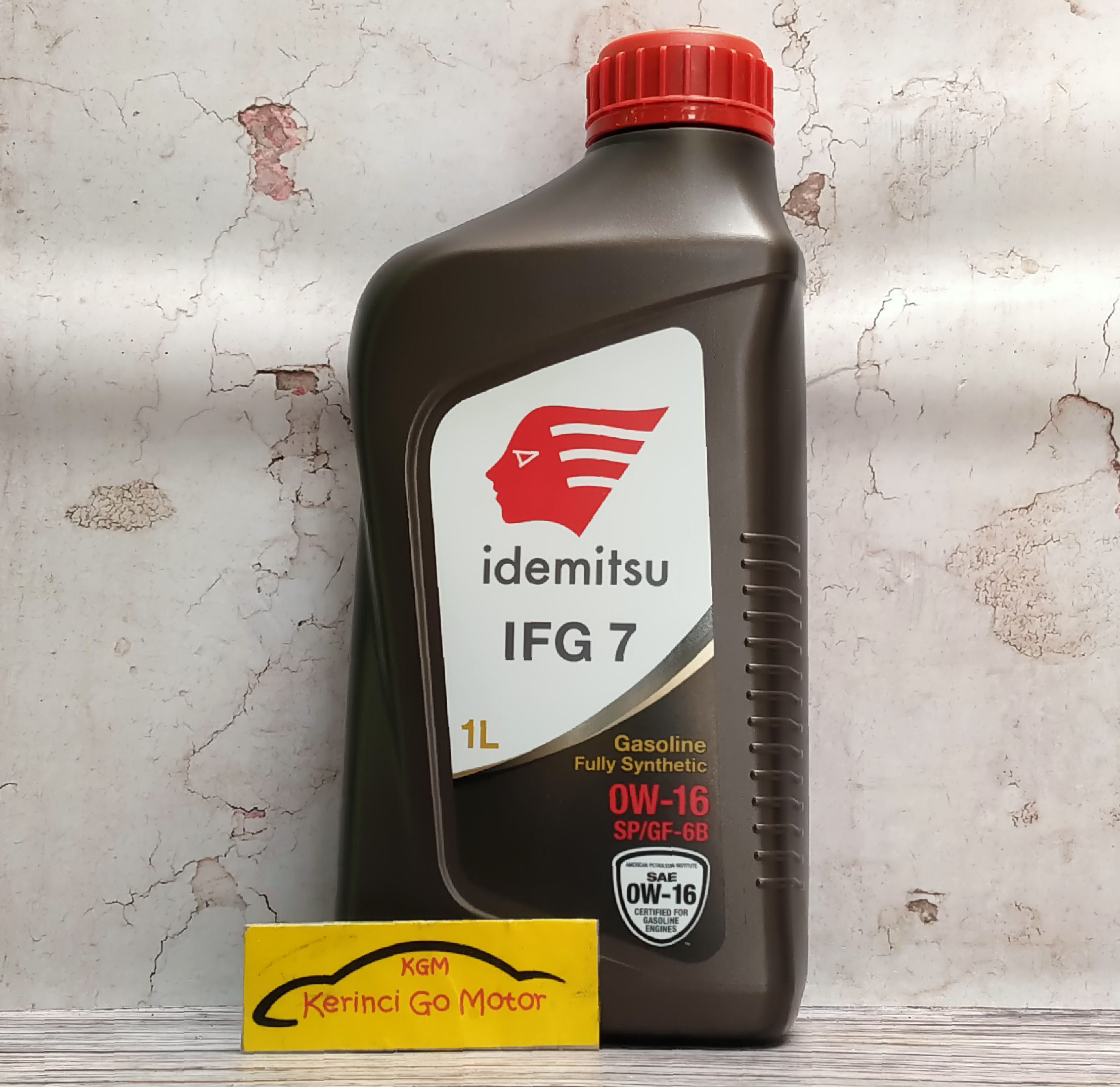 IDEMITSU IFG 7 0W-16 1L FULL SYNTHETIC SP/GF-6B IFG7 OLI MESIN BENSIN ...