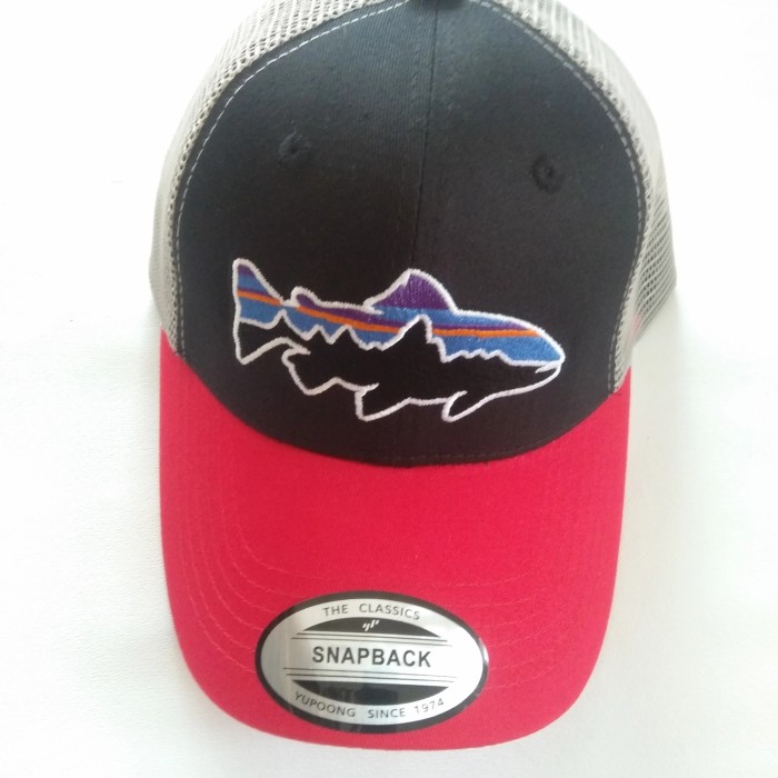 Jual Trucker Hat Patagonia Terbaru 