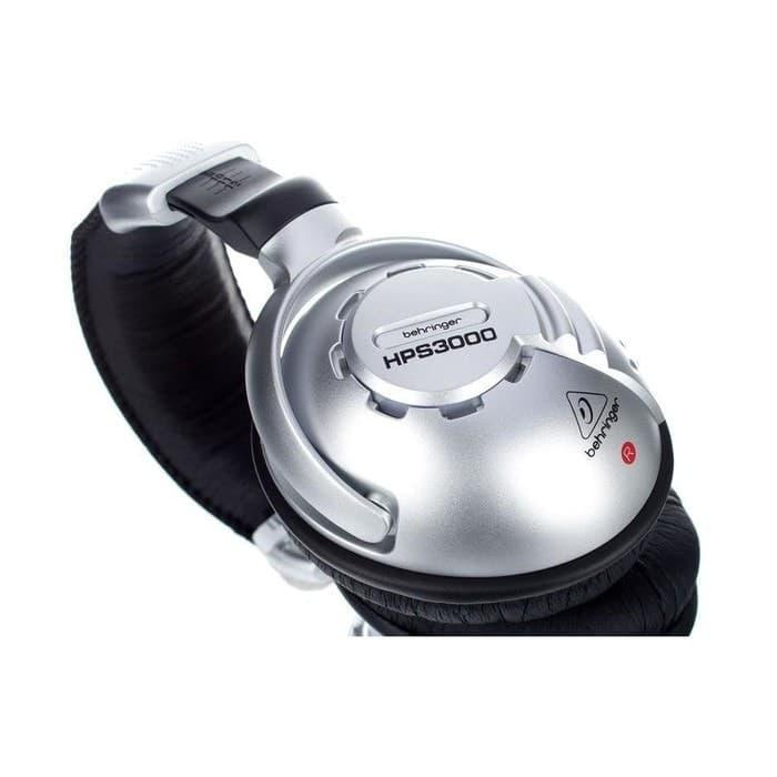 PROMO] Headphone Behringer HPS3000 DJ Headphone , Live , Studio Monitor |  Lazada Indonesia