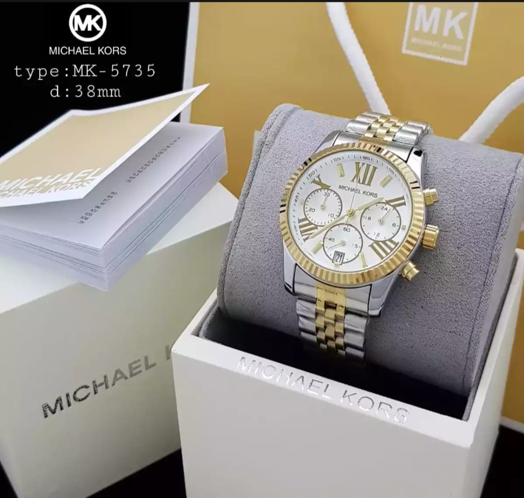 JAM MICHAEL KORS WANITA MK5735 MK 5735 