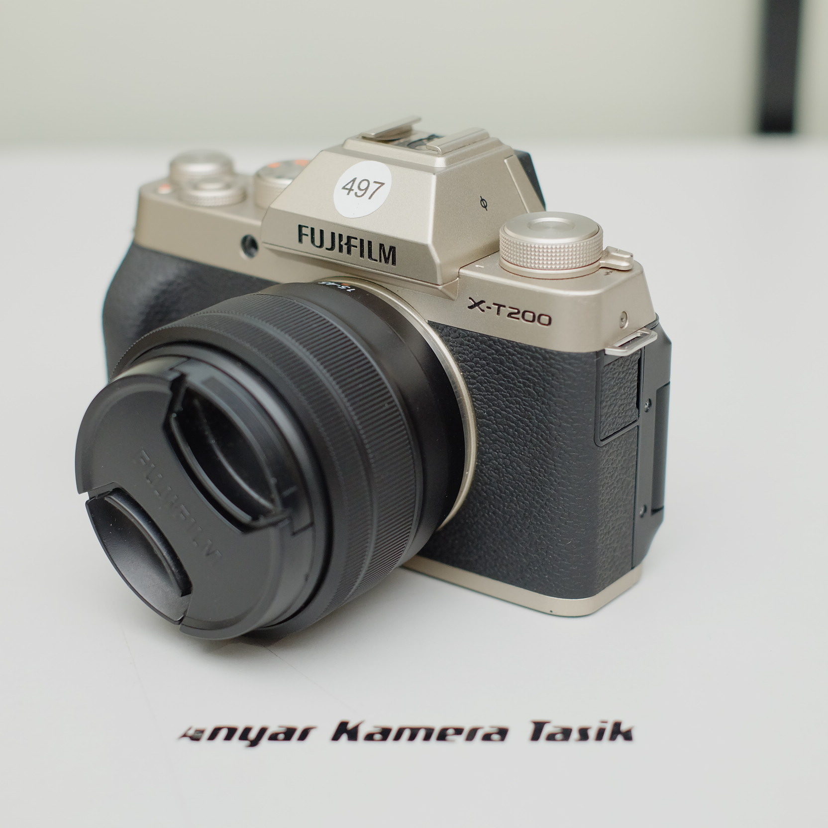 Kamera Fujifilm xt200 mulus seperti baru Lazada Indonesia