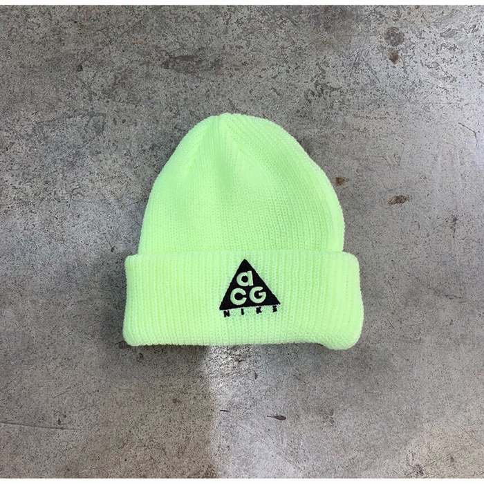 Bisa COD BEANIE NIKE ACG Hemat | Lazada 
