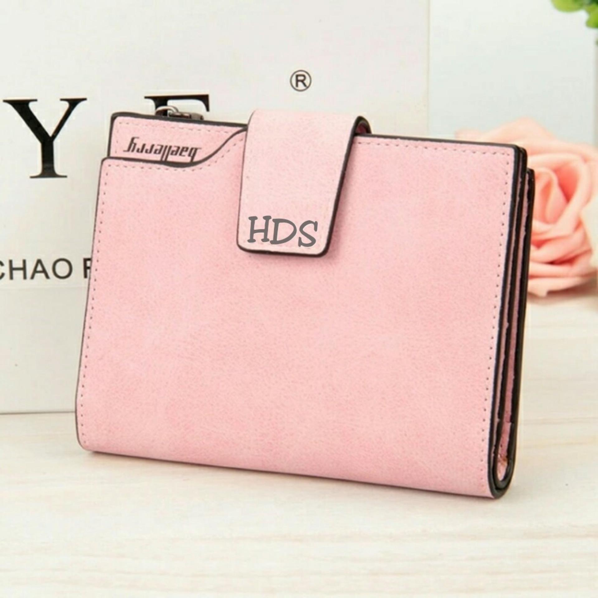Zeba Wallet Mini for Women Korean Style Mini Nonames / Dompet Wanita Korean Style