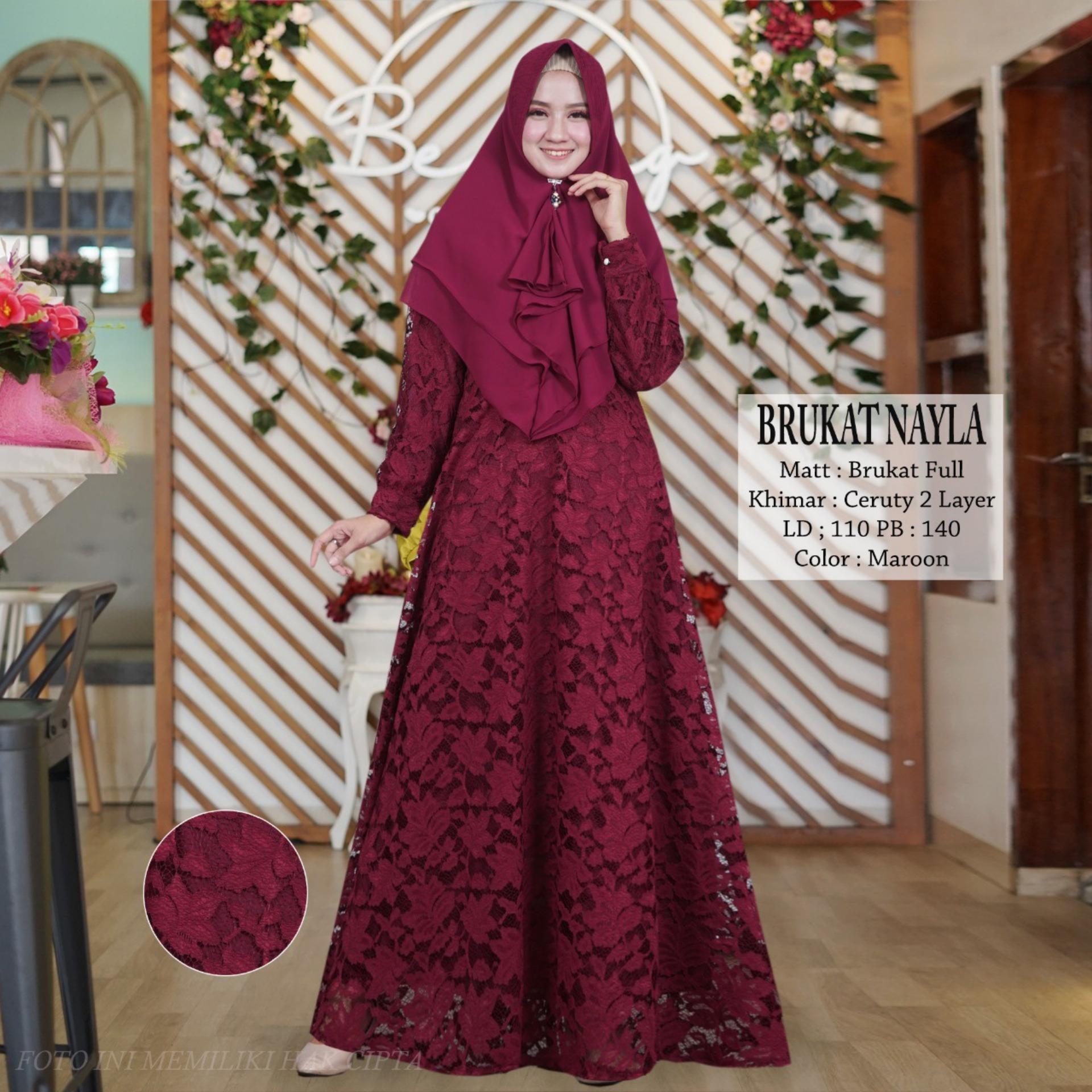 Harga Baju Muslim Cadar Terbaru 2019 Harga Online