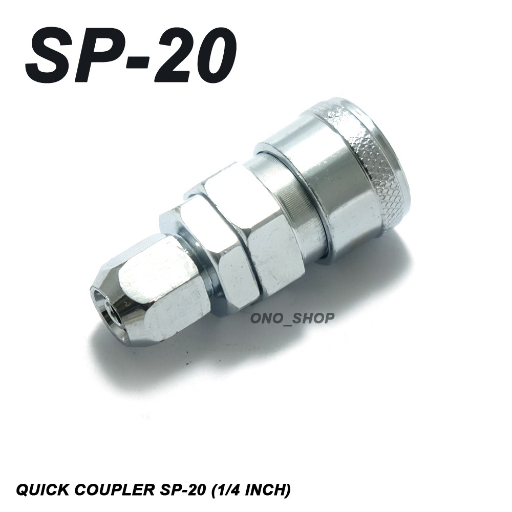 Quick Coupler SP20 Lazada Indonesia