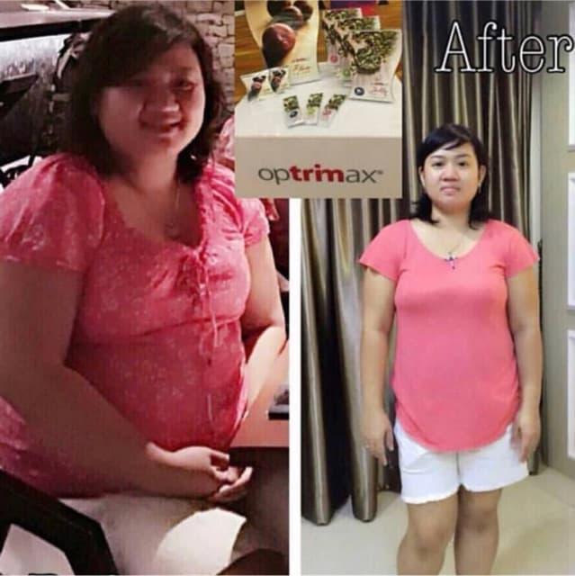 Optrimax Plum Delite Ecer (1 Pc) / Diet Murah Alami Buah Kering Alami
