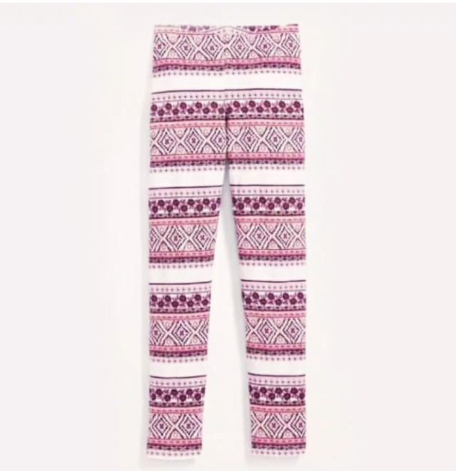 BAWAHAN / LEGGING BRANDED MOTIF KUDA 