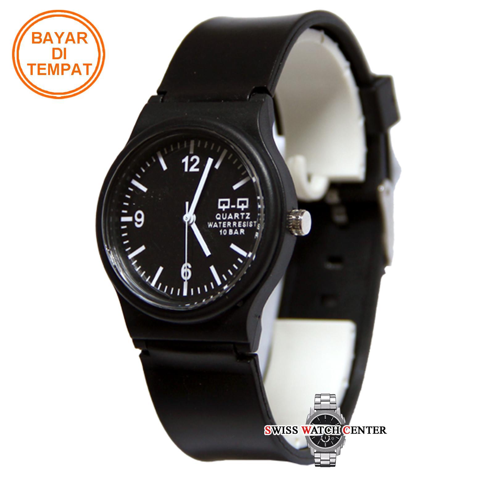 Jam Tangan Anti Air Q&Q anak pria dan wanita jam tangan anak