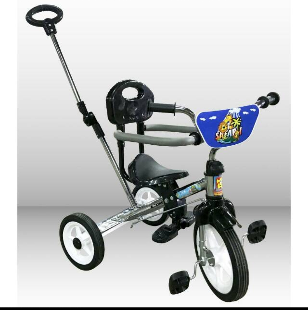 Jual Sepedah Anak Roda 3 Stenlis Terbaru Lazada Co Id