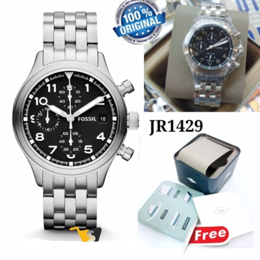 Mega Sale Jam Tangan Wanita Merk Fossil 