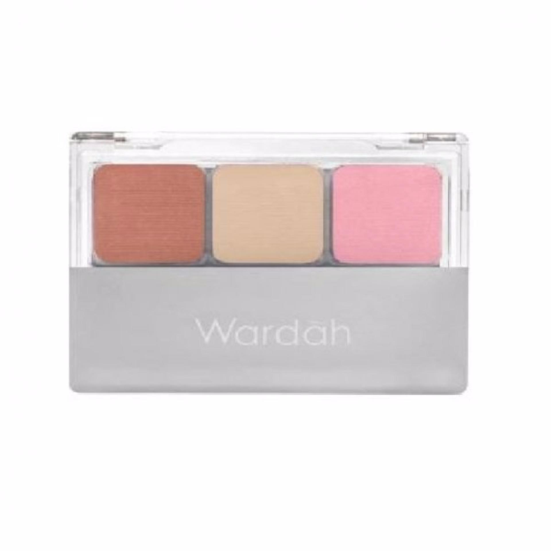 Wardah EyeShadow - I