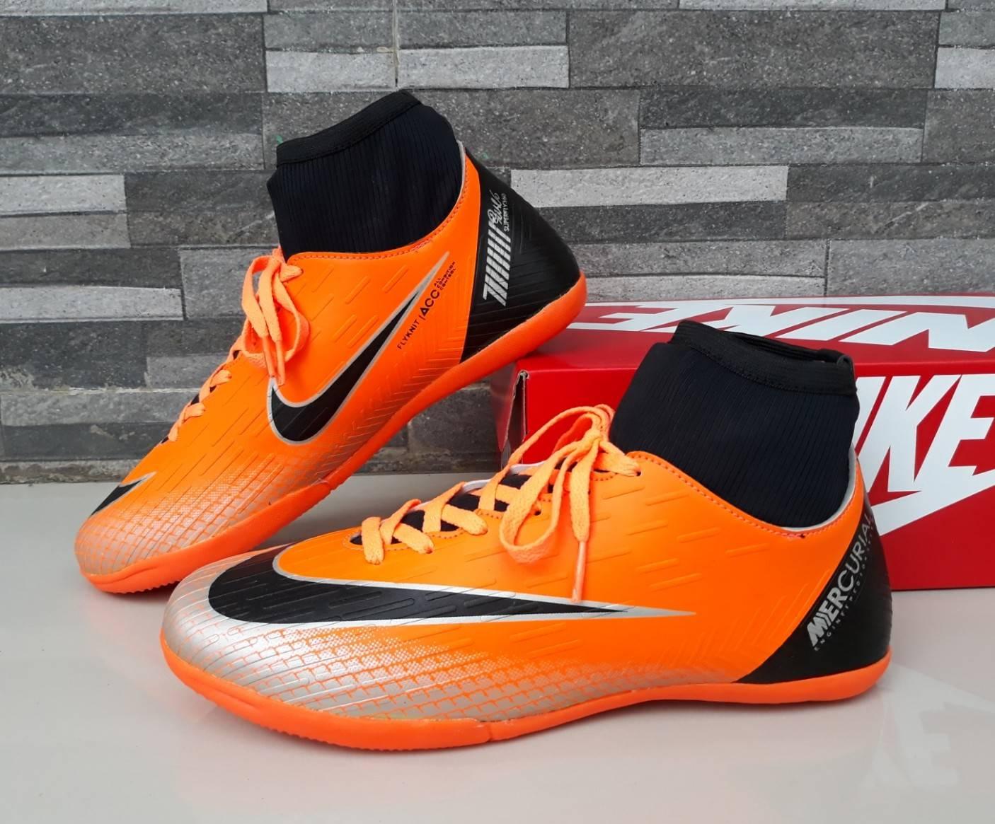 sepatu futsal nike superfly