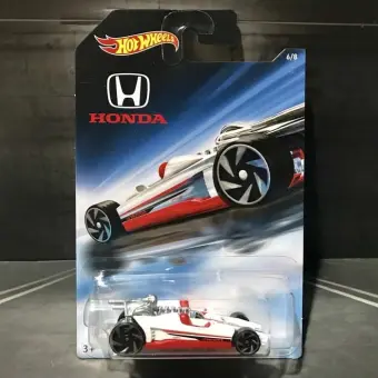 hot wheels honda series