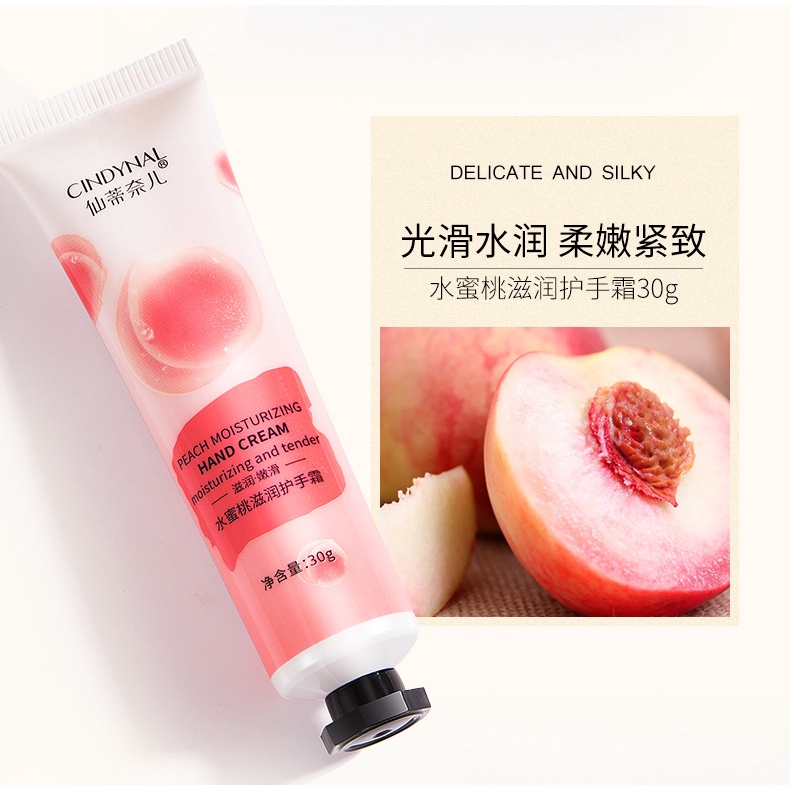 CINDYNAL HAND CREAM KOREA LOTION CREAM TANGAN KERIPUT DAN KASAR