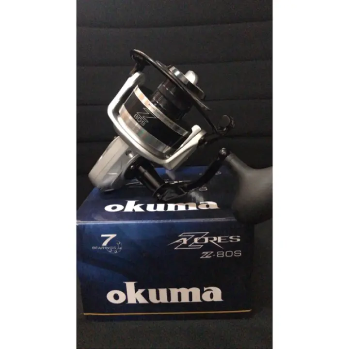 okuma azores z80s