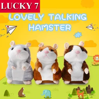 talking hamster lazada