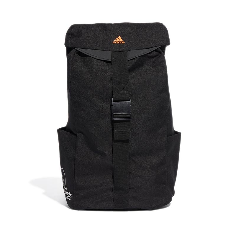 adidas mesh backpack black