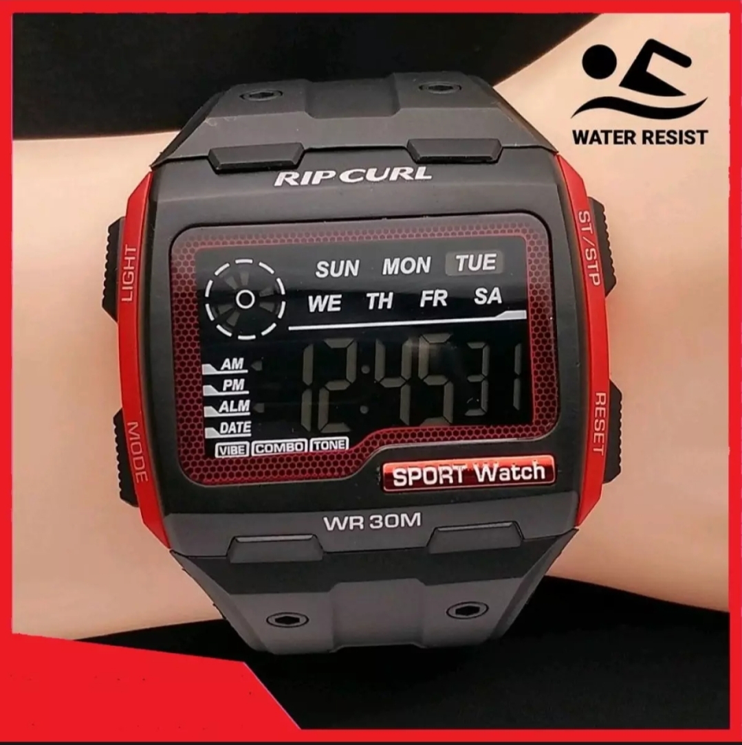 Jam best sale ripcurl digital