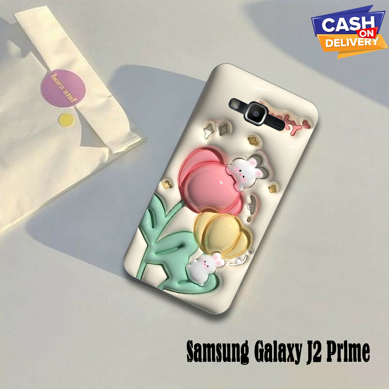 Softcase Hp Samsung J2 Prime CASE HP SAMSUNG J2 PRIME CASE