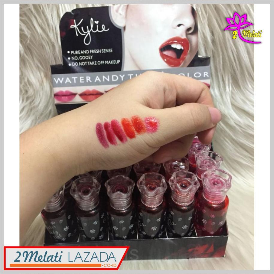 Kylie Lip Tint Water Candy Natural cantik dan menarik 2M46763