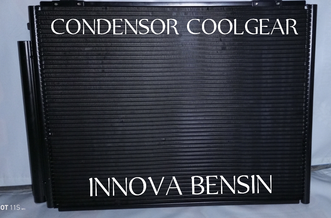 CONDENSOR COOLGEGAR TOYOTA INNOVA BENSIN | Lazada Indonesia