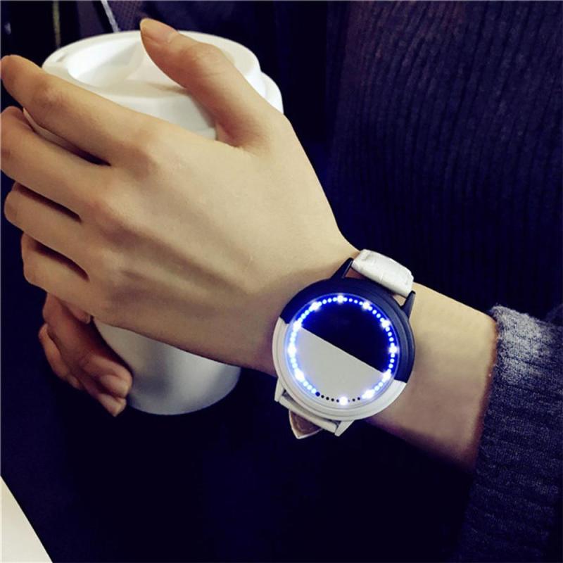 Nơi bán Đồng Hồ LED Chống Thấm Nước Nam Nữ Tình Nhân Đồng Hồ Điện Tử Thông Minh Đồng Hồ