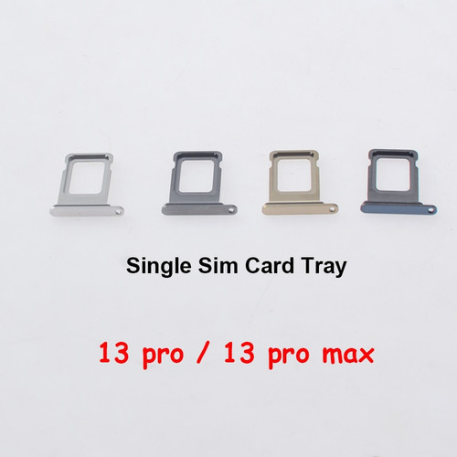 Slot Tempat Dudukan Simcard Simtray Sim Tray Card Lock iPhone 13 pro