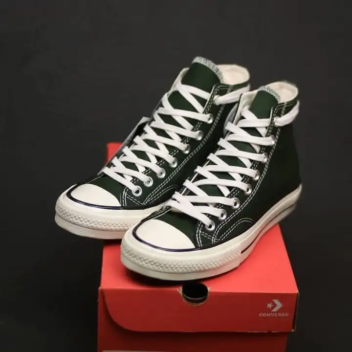converse 70s herbal green