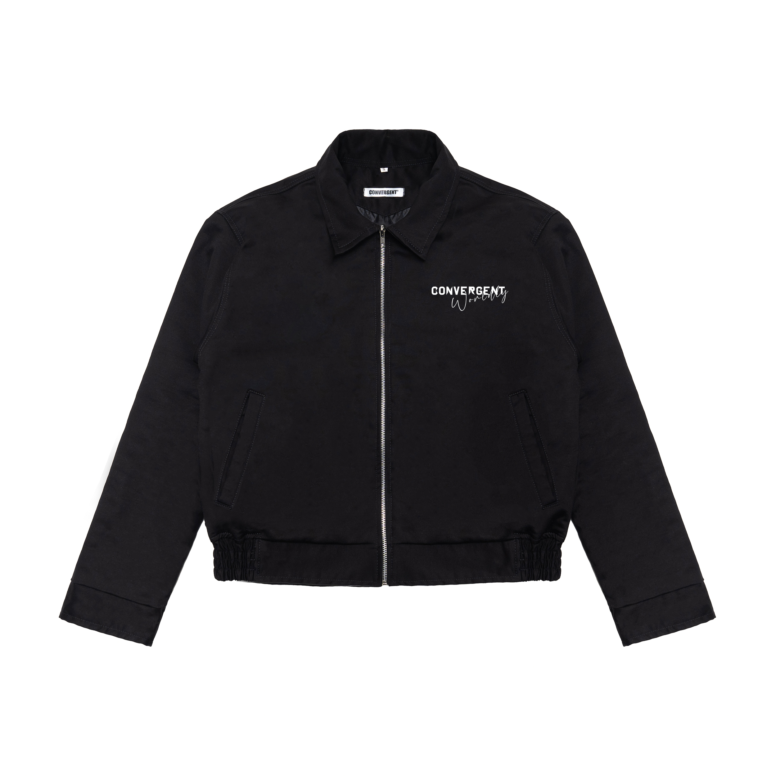 CLANE WORK OVER JACKET 値下げ クラネ CLANE WORK OVER JAKET