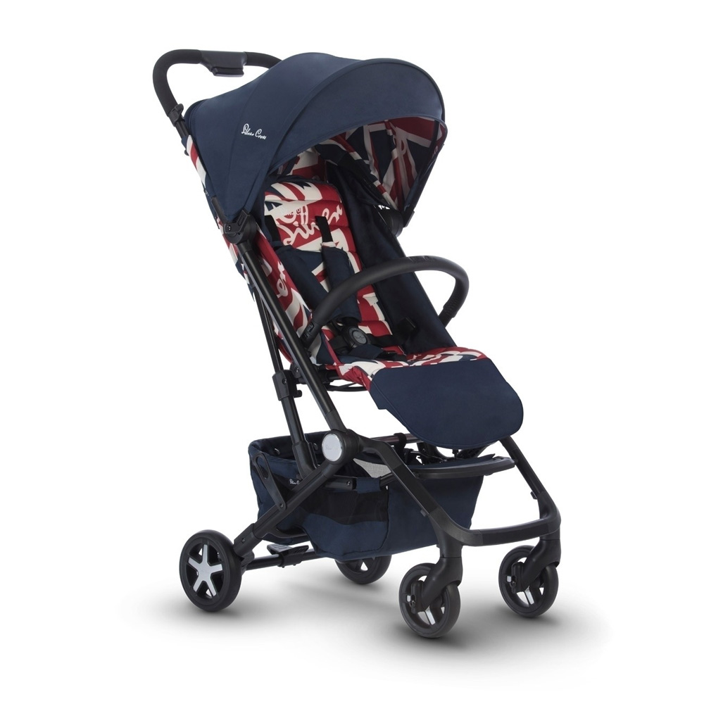 Silver cross wing stroller hot sale review