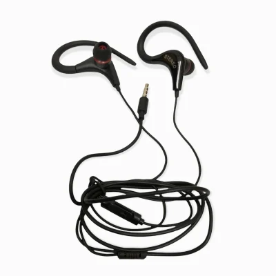 Earphone Sport Extra Bass Handsfree with Microphone - SF-878