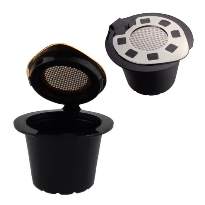Refill Reusable Pakai Ulang Capsule 
