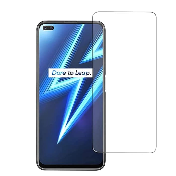 TEMPERED GLASS BENING OPPO REALME PRO SCREEN PROTECTOR ANTI - Main Image
