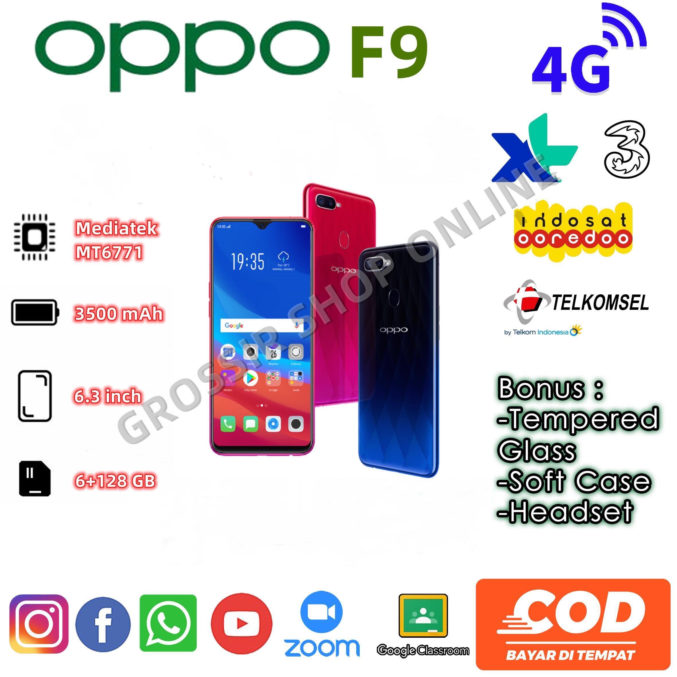 harga oppo f9 ram 6gb