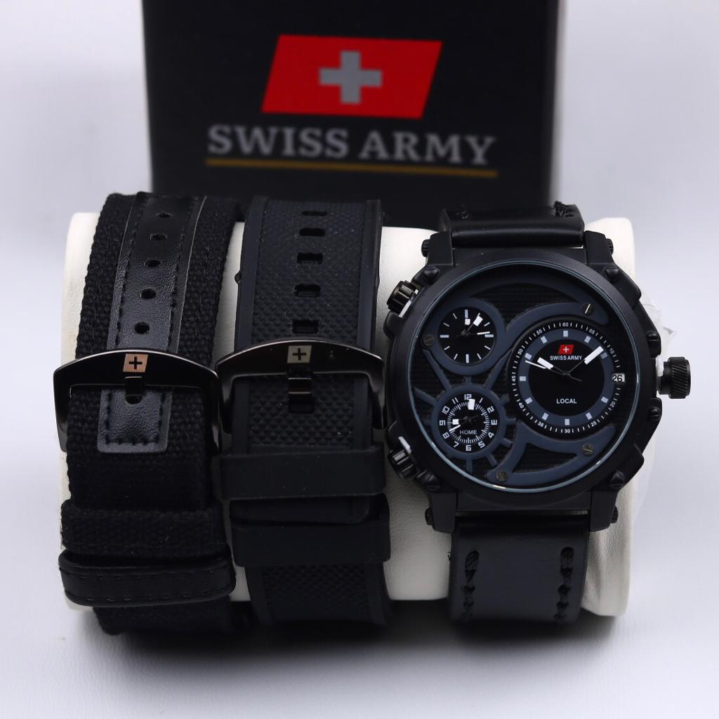 Swiss army infantry 2025 triple time original