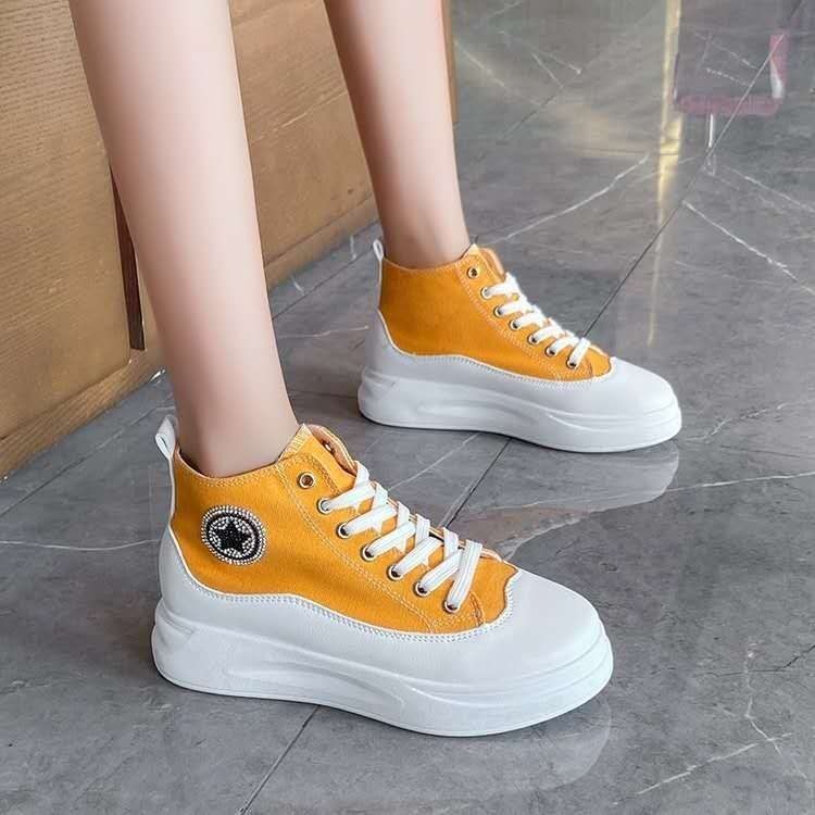 * COD * MC-486 SEPATU SNEAKERS WANITA IMPORT HIGH QUALITY PREMIUM IMPORT 100%