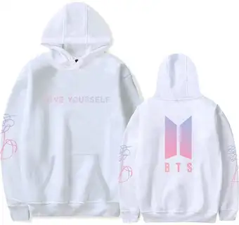 hoodie bts lazada