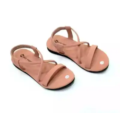 Sandal Selop Anak Perempuan / Sandal Flip Flop Anak Perempuan Terbaru -Berjuang