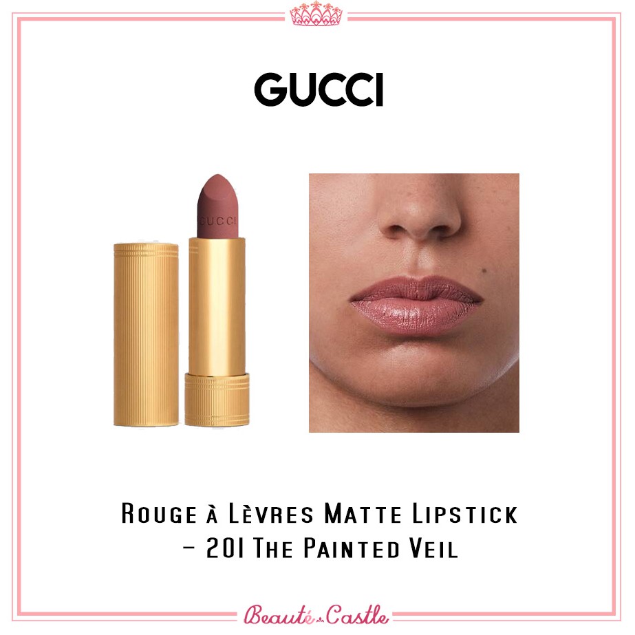 gucci brilliant lipstick swatches