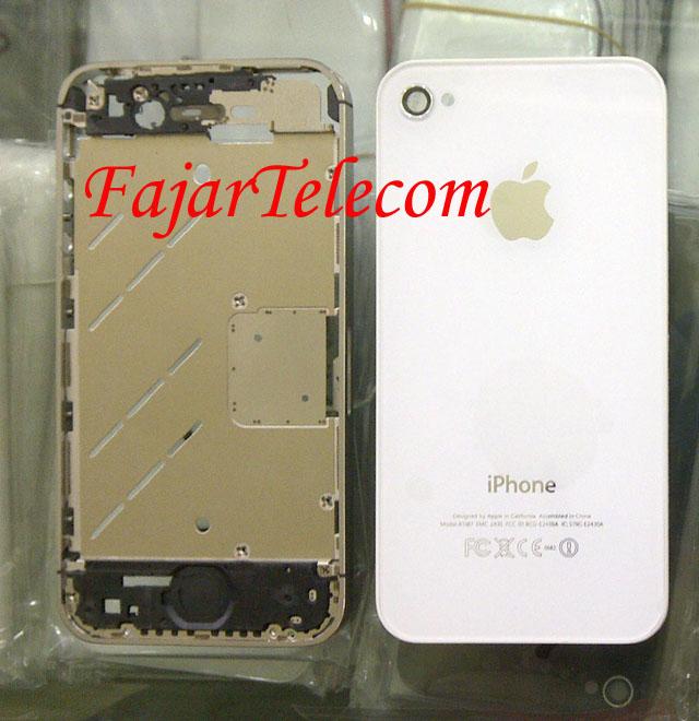 Tutup Baterai iPhone 4s Model A1387 Original