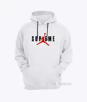 supreme jordan sweater