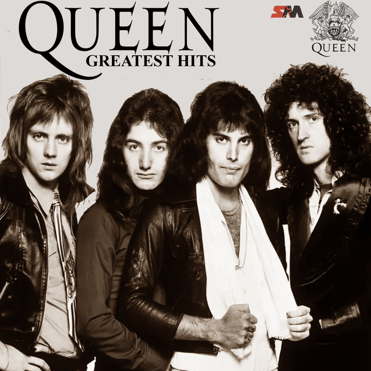 CD MUSIC QUEEN - GREATEST HITS 2CD | Lazada Indonesia