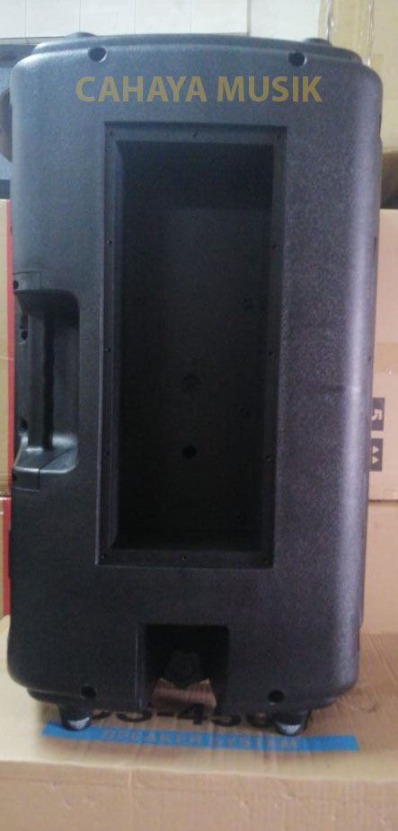 box speaker fiber 15 inch