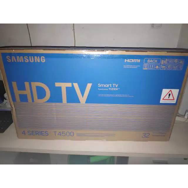 samsung hd tv 32 inch 4 series t4500