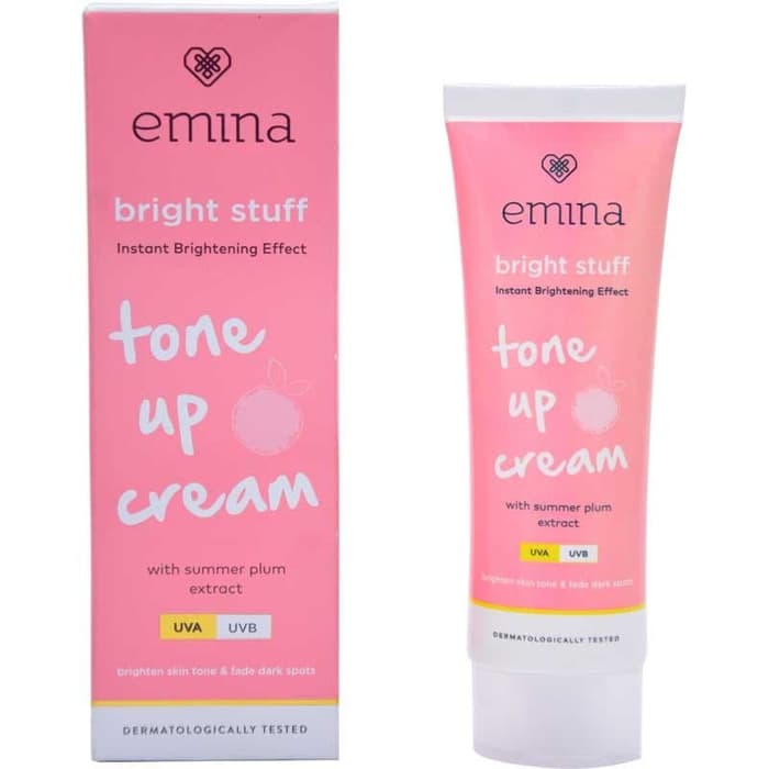 Emina Tone Up Cream 20ml Lazada Indonesia
