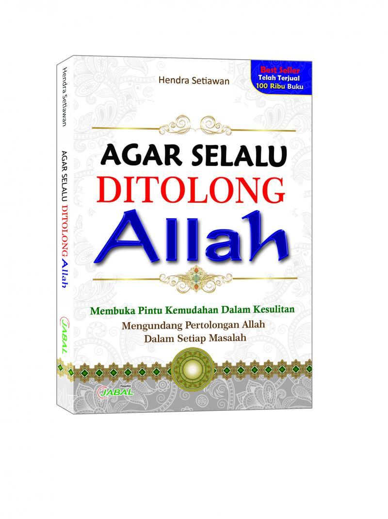 Jual Rahasia Agar Selalu Ditolong Allah Di Lapak Pustaka Media Bukalapak