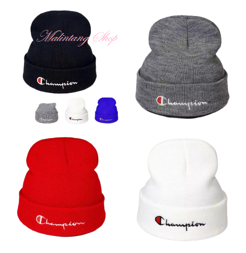 Kupluk Beanie Hat Champion Terbaru dan 